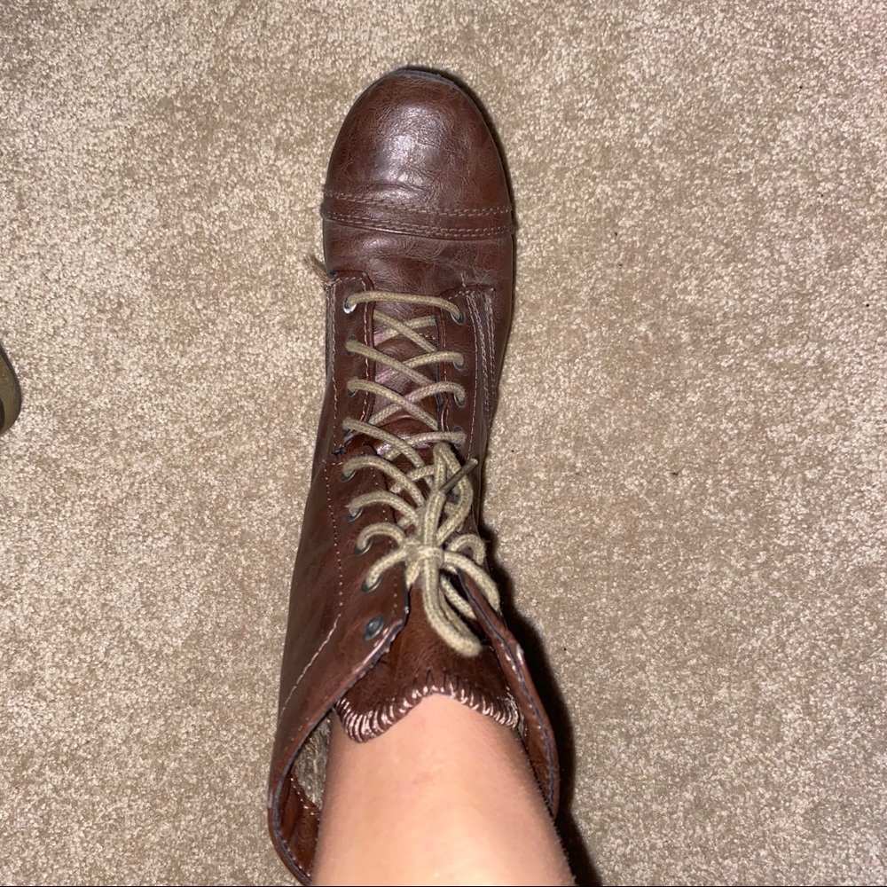 Steve Madden boots